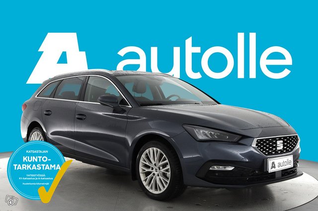 Seat Leon Sportstourer, kuva 1