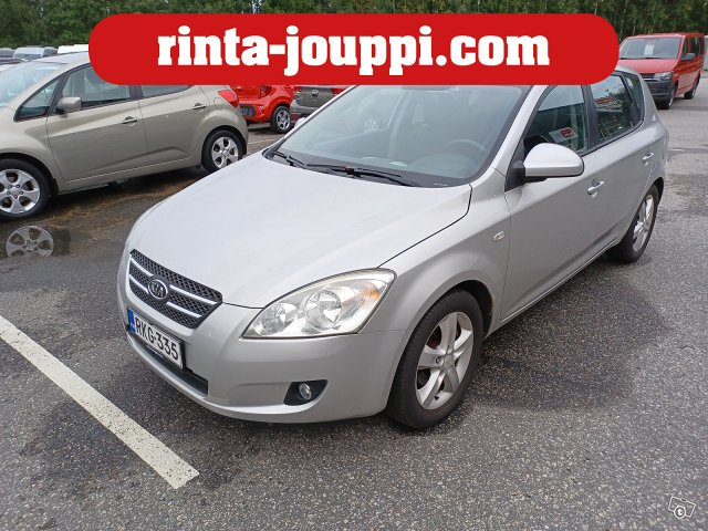 Kia Cee'd, kuva 1