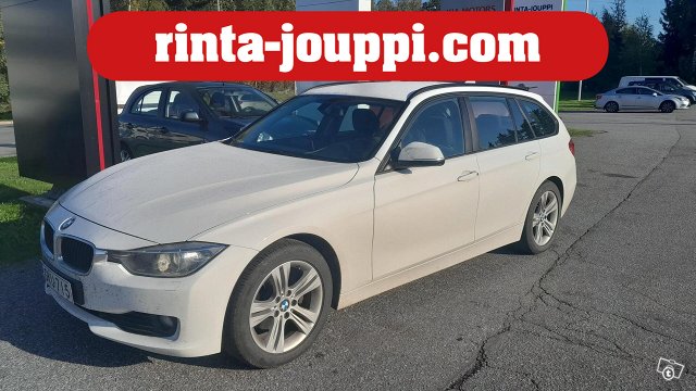 BMW 320, kuva 1