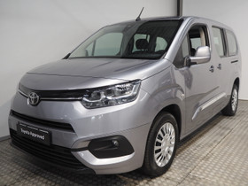Toyota Proace CITY Verso, Autot, Lempäälä, Tori.fi Toyota Proace CITY Verso, Autot, Lempäälä, Tori.fi