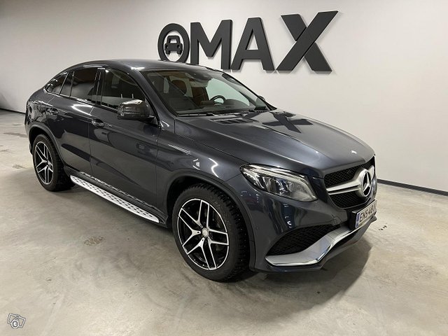 Mercedes-Benz GLE, kuva 1