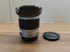 Canon EF 28-90mm f/4-5.6, Objektiivit, Kamerat ja valokuvaus, Leppävirta, Tori.fi Canon EF 28-90mm f/4-5.6, Objektiivit, Kamerat ja valokuvaus, Leppävirta, Tori.fi