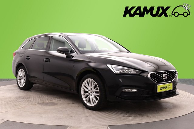 Seat Leon Sportstourer, kuva 1