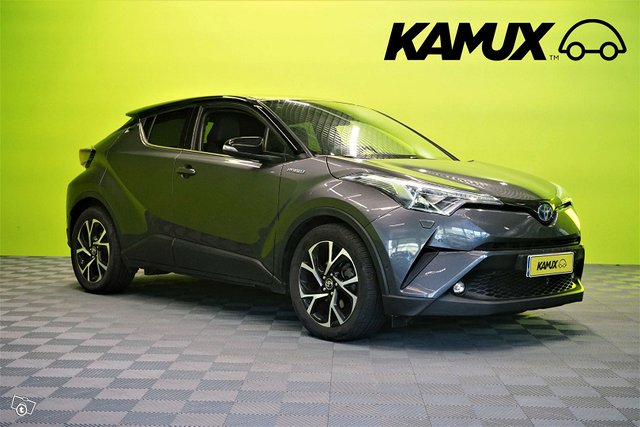 Toyota C-HR, kuva 1
