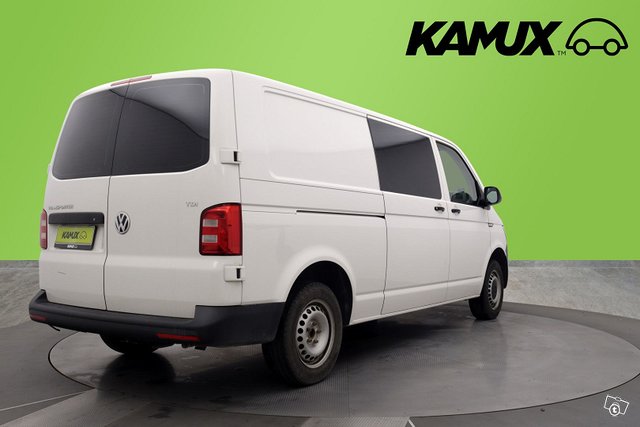 Volkswagen Transporter 4