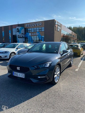 Seat Leon Sportstourer, kuva 1