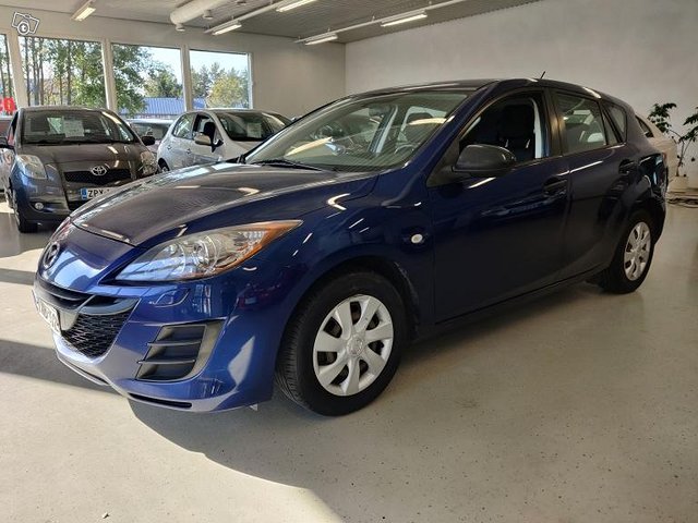 Mazda 3, kuva 1
