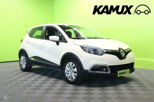 Renault Captur, kuva 1