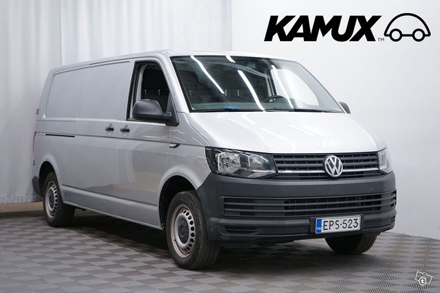 Volkswagen Transporter, kuva 1