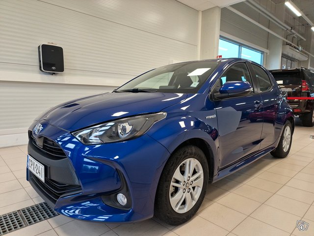 TOYOTA YARIS, kuva 1
