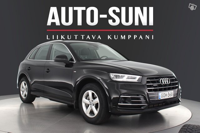 Audi Q5, kuva 1