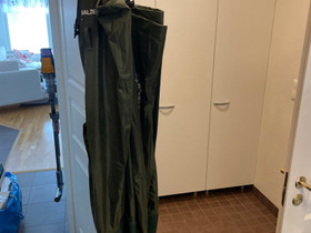Kahluusaappaat 2kpl (40-43, Kalastustarvikkeet, Metsästys ja kalastus, Järvenpää, Tori.fi Kahluusaappaat 2kpl (40-43, Kalastustarvikkeet, Metsästys ja kalastus, Järvenpää, Tori.fi