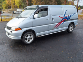 Toyota Hiace, Autot, Kuusamo, Tori.fi Toyota Hiace, Autot, Kuusamo, Tori.fi