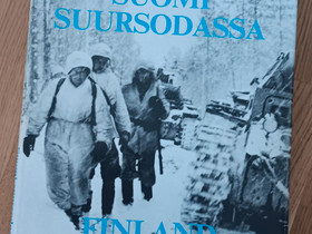 Suomi suursodassa, Muut kirjat ja lehdet, Kirjat ja lehdet, Kotka, Tori.fi Suomi suursodassa, Muut kirjat ja lehdet, Kirjat ja lehdet, Kotka, Tori.fi