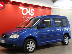Volkswagen Caddy, Autot, Valkeakoski, Tori.fi