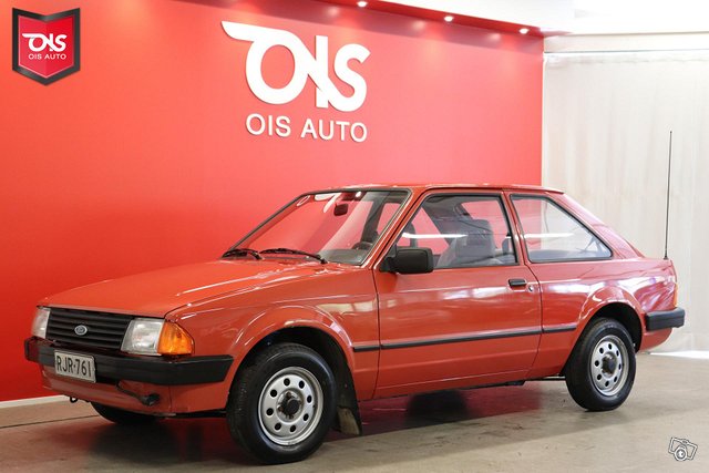 Ford Escort
