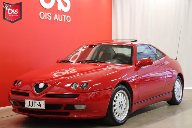 Alfa Romeo GTV 2