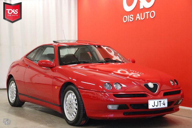 Alfa Romeo GTV 3