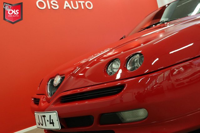 Alfa Romeo GTV 9