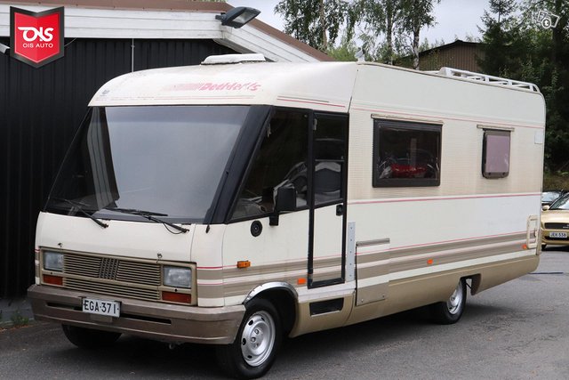 Dethleffs DUCATO, kuva 1