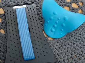 Niskatyyny ja selän venytyslaite, Terveyslaitteet ja hygieniatarvikkeet, Terveys ja hyvinvointi, Oulu, Tori.fi Niskatyyny ja selän venytyslaite, Terveyslaitteet ja hygieniatarvikkeet, Terveys ja hyvinvointi, Oulu, Tori.fi