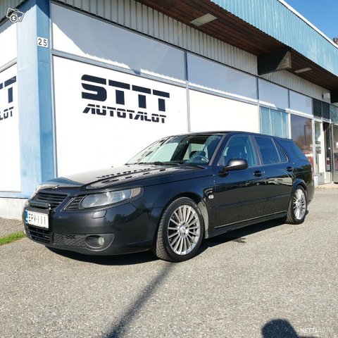 Saab 9-5, kuva 1