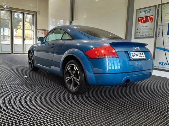 Audi TT-sarja 2