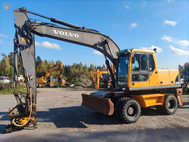 Volvo EW 180 B, kuva 1