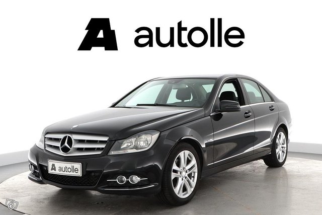 Mercedes-Benz C