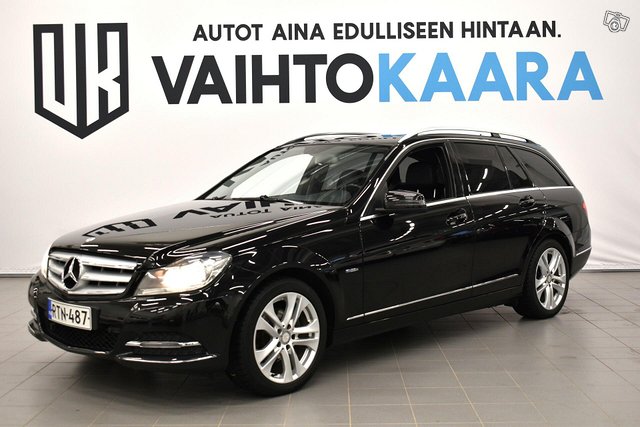 Mercedes-Benz C