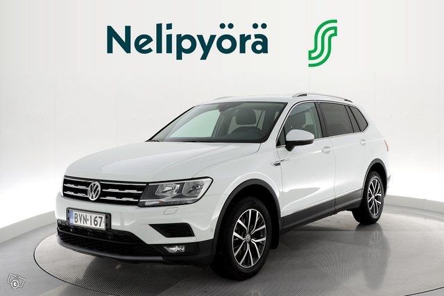 Volkswagen Tiguan Allspace