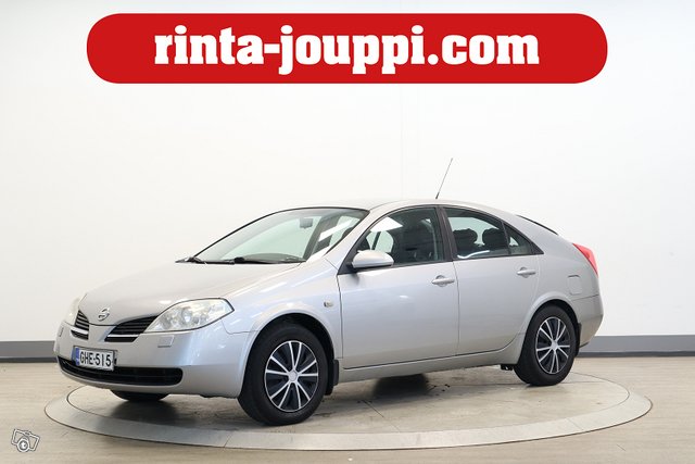 Nissan Primera, kuva 1