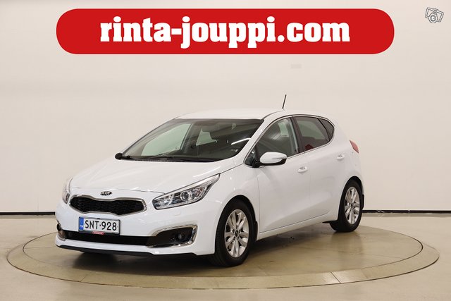 Kia Cee'd