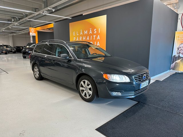 Volvo V70, kuva 1