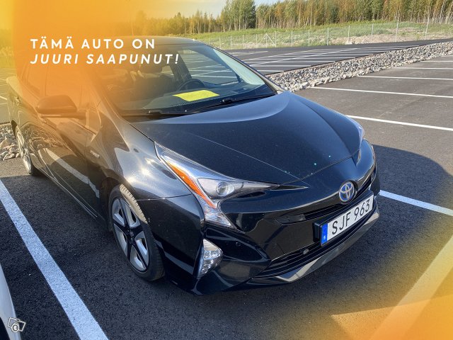Toyota Prius, kuva 1