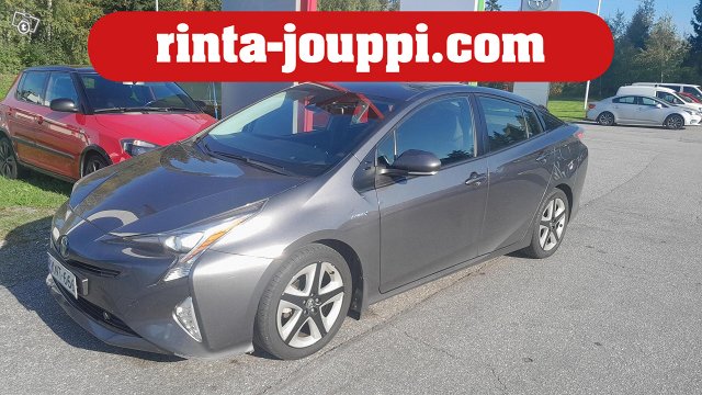 Toyota Prius, kuva 1