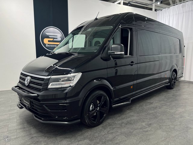 VOLKSWAGEN CRAFTER