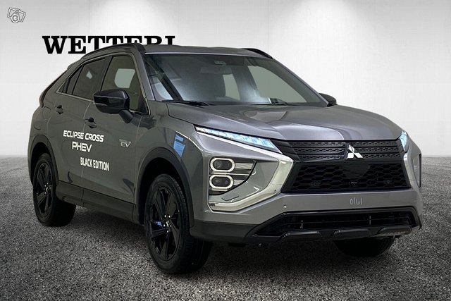 Mitsubishi Eclipse Cross, kuva 1