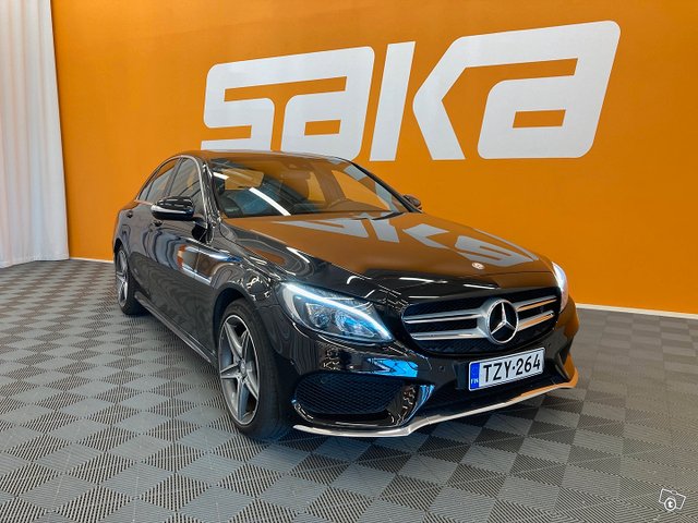 Mercedes-Benz C, kuva 1