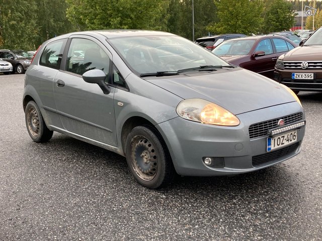 Fiat GRANDE PUNTO