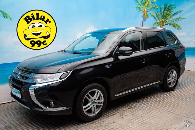 MITSUBISHI OUTLANDER PHEV, kuva 1