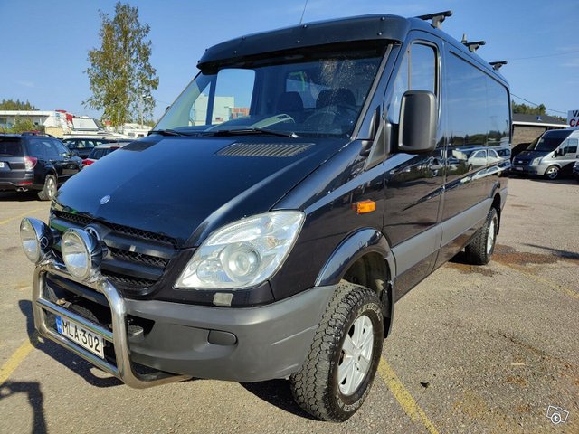 Mercedes-Benz Sprinter, kuva 1