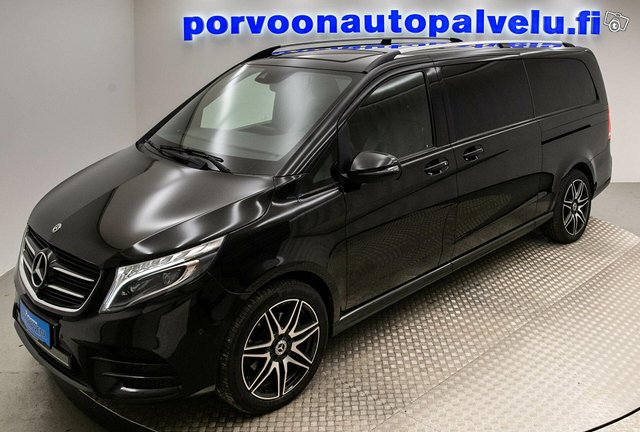Mercedes-Benz V