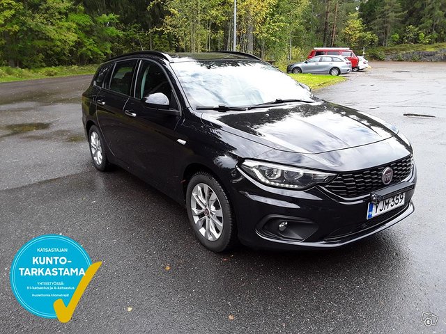 Fiat Tipo, kuva 1