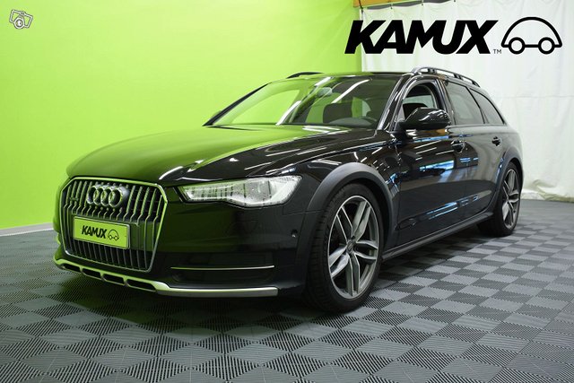 Audi A6 Allroad 6