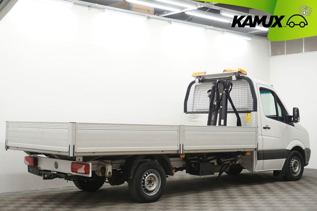 Volkswagen Crafter 4