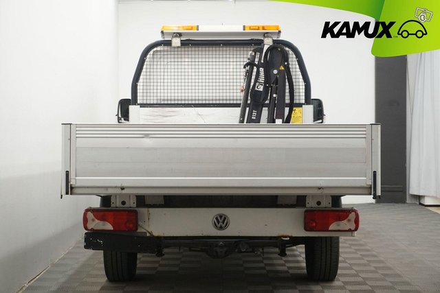Volkswagen Crafter 5