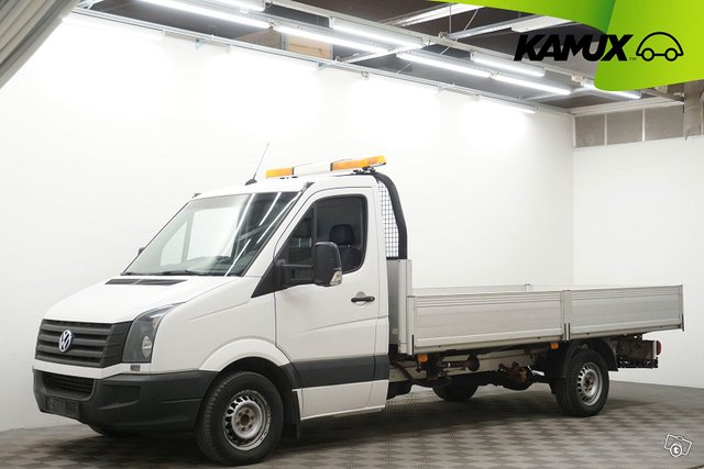Volkswagen Crafter 9