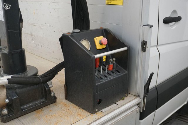 Volkswagen Crafter 22