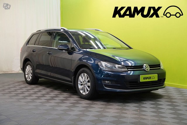 Volkswagen Golf 1